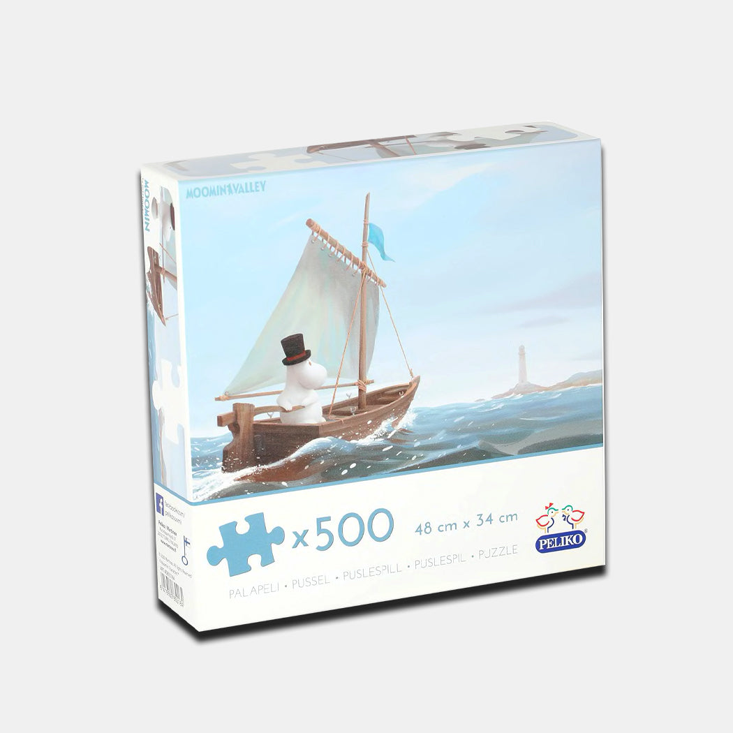 Puzzle Moomin 500 pz.