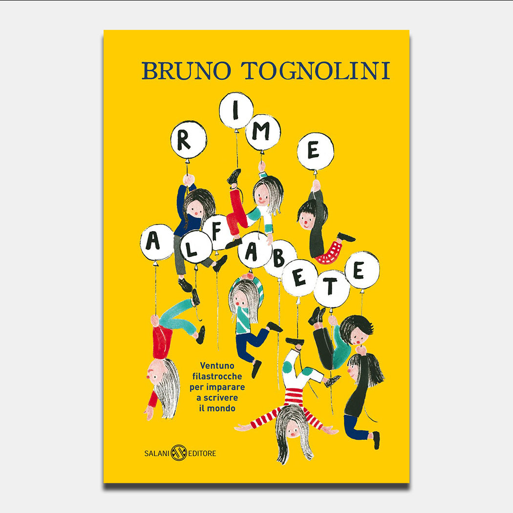 Rime alfabete. Bruno Tognolini