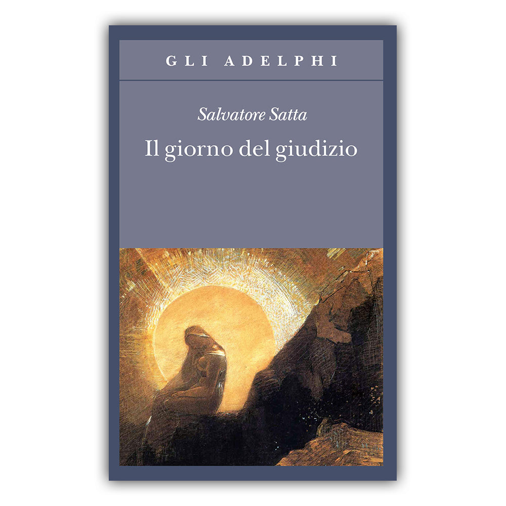 Il giorno del giudizio - Salvatore Satta