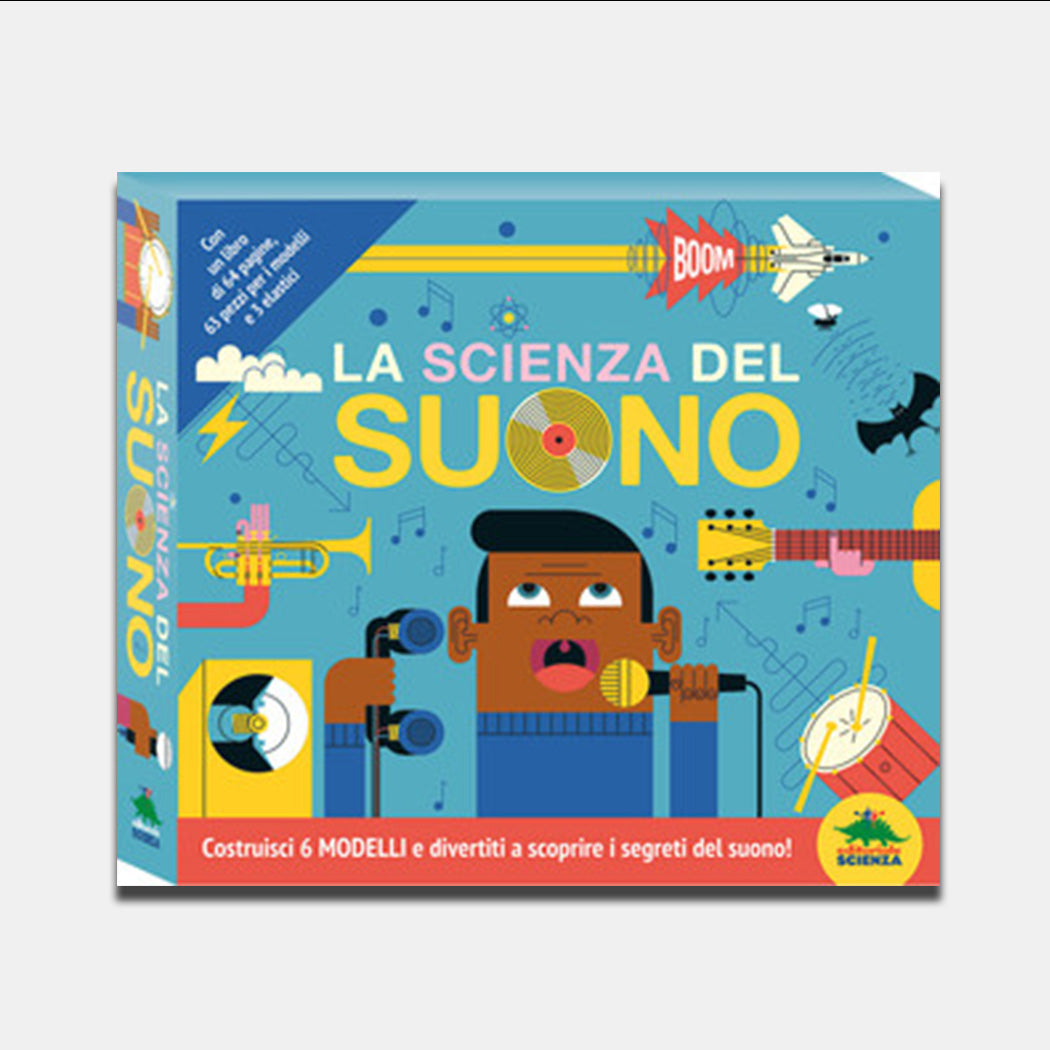 La scienza del suono