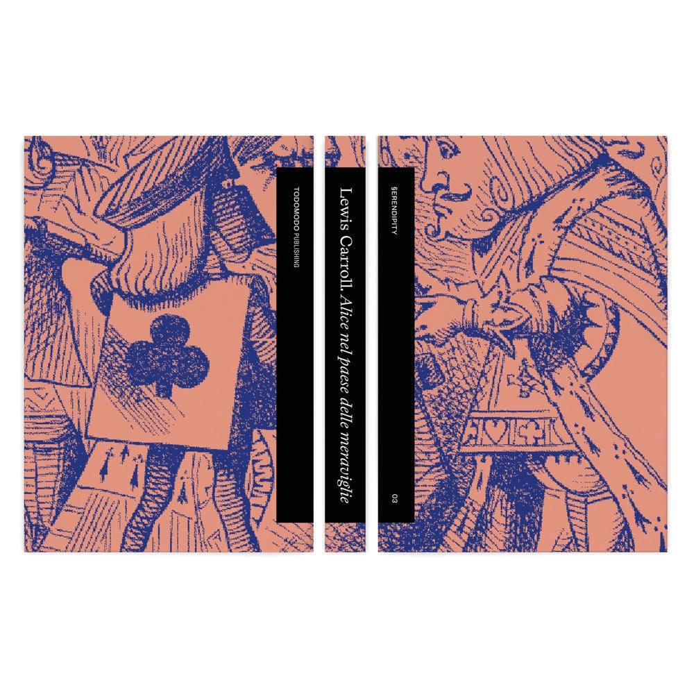 ALICE NEL PAESE DELLE MERAVIGLIE - Todo Modo