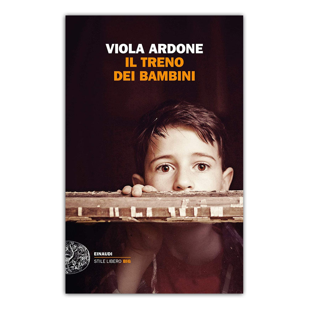 Treno dei bambini - Viola Ardone