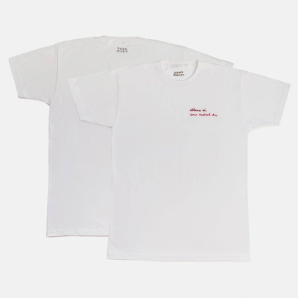 MAGLIETTE "RADICAL CHIC" - Todo Modo
